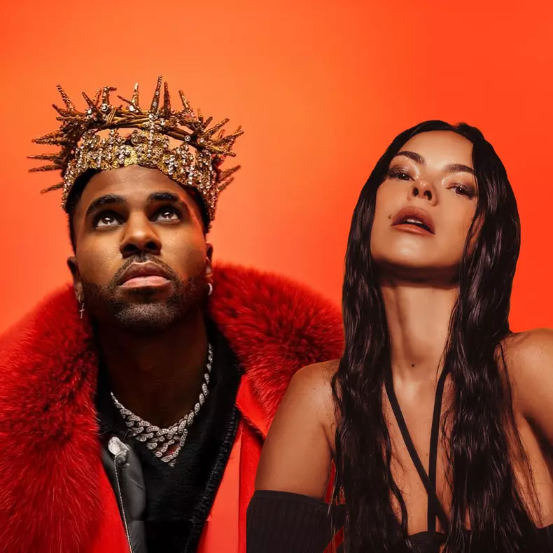 Jason Derulo și INNA