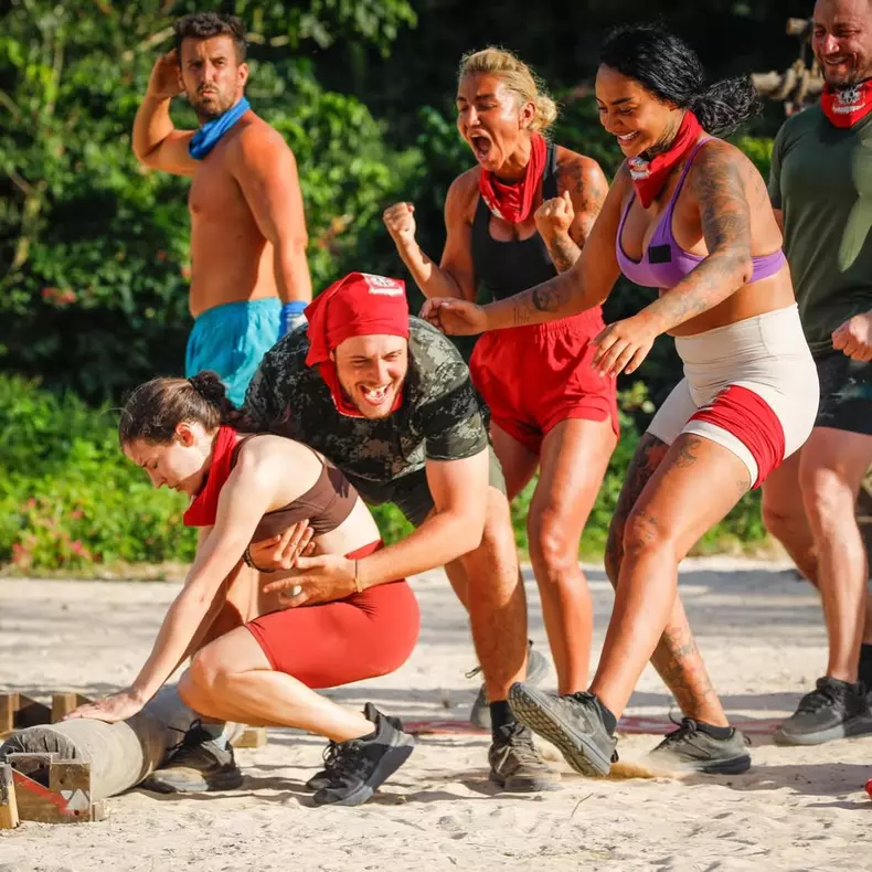 Andreea Munteanu, concurentă Survivor 2026 (5)