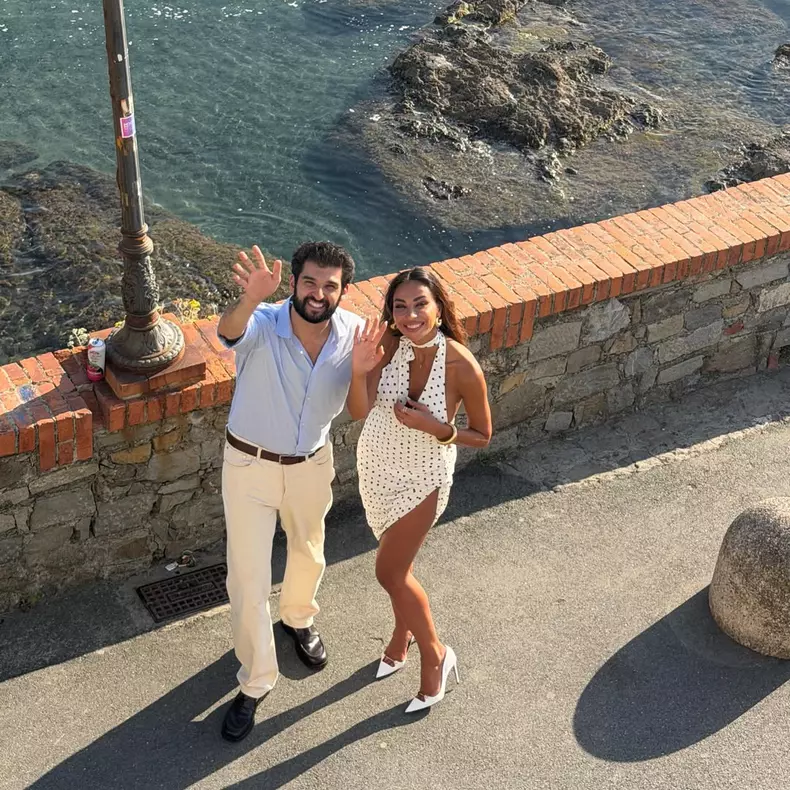 madalina ghenea richard abou zaki italia (1)