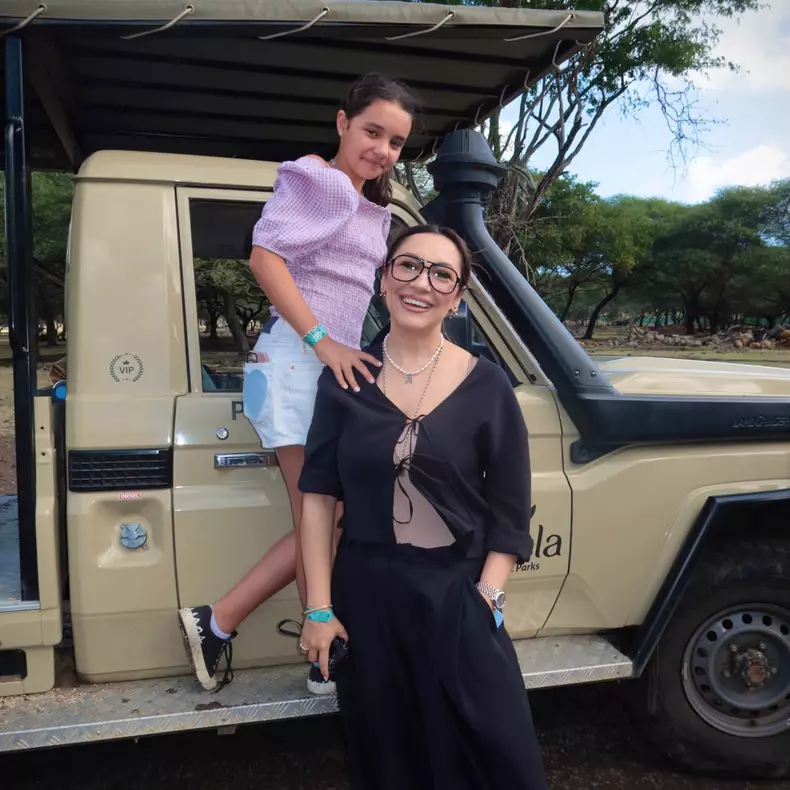 Andra și Cătălin Măruță safari în Mauritius (12)