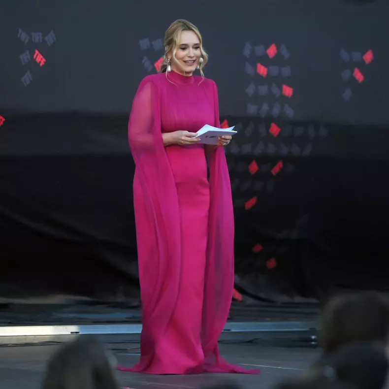 Andreea Esca la TIFF 2026 (2)