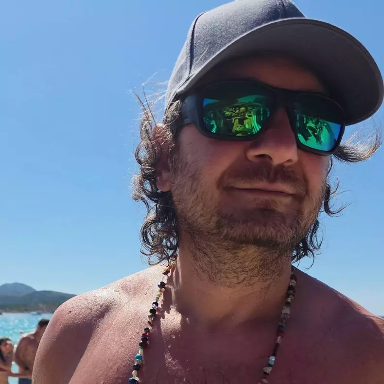 Chef Florin Dumitrescu si soria in vacanta (8)
