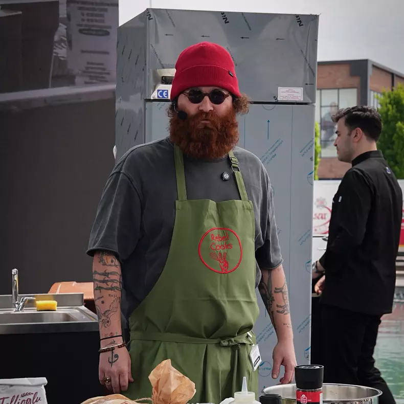 Eren Kasikci a murit fost castigator MasterChef Turcia (17)
