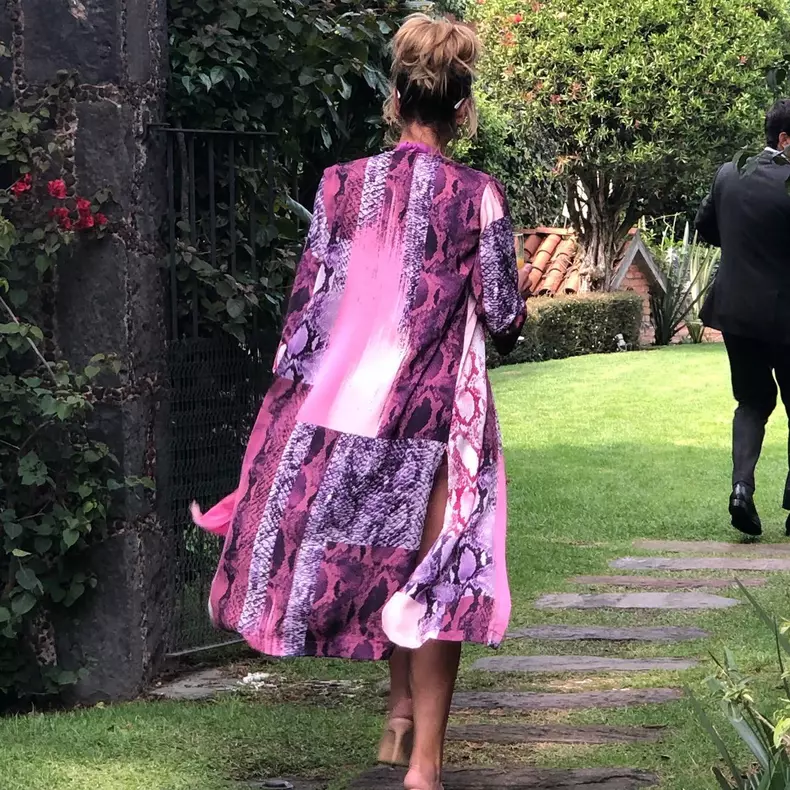 fiul actriței Aylin Mujica a murit (3)