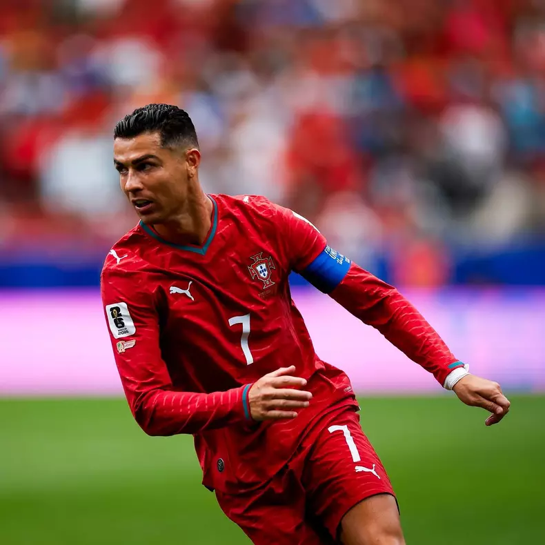 Cristiano Ronaldo