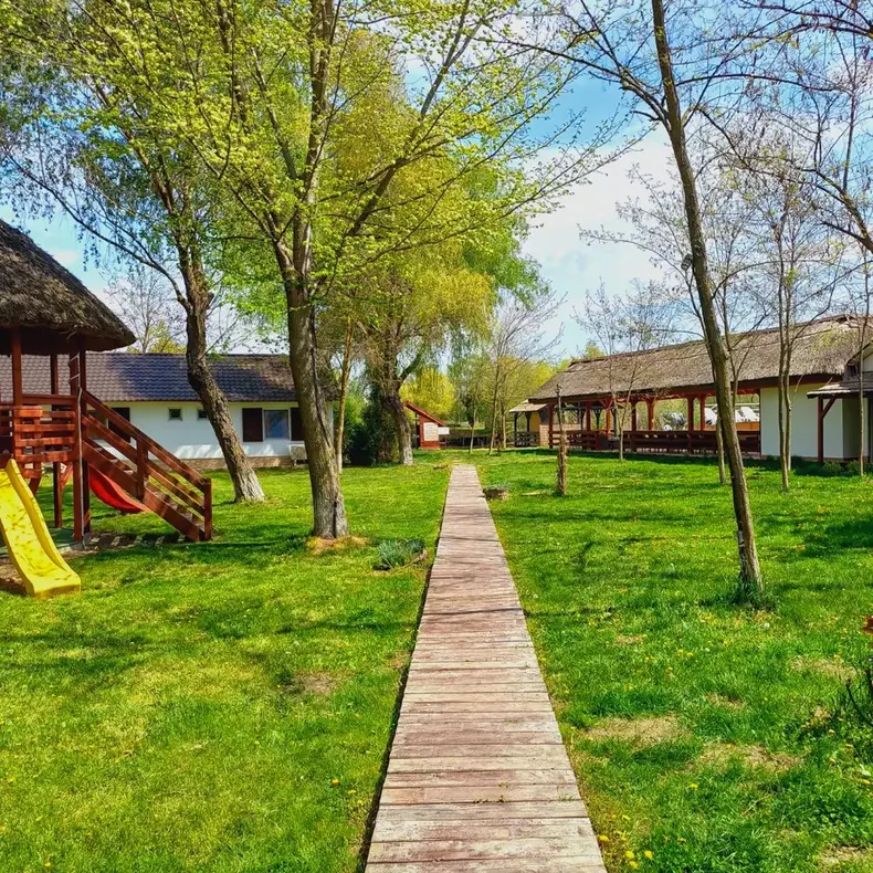 Insula privata si resort Delta Dunarii foto Sothebys Romania