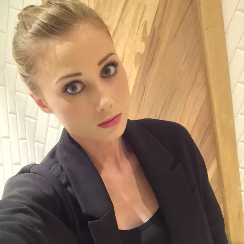Paige Howitt suferă de Sindromul complex de durere regională
