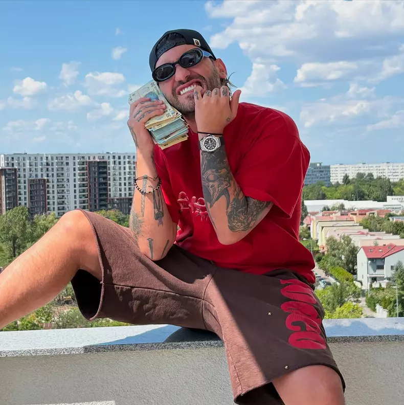 Ian desafio aventura pro tv voyo Anghel Bogdan Georgian (2)