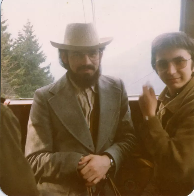 Daniel lector in Elvetia
