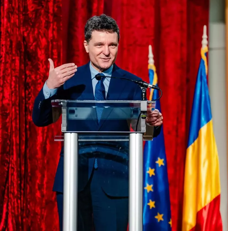 Nicușor Dan este președintele României din mai 2025. Foto: Administrația Prezidențială