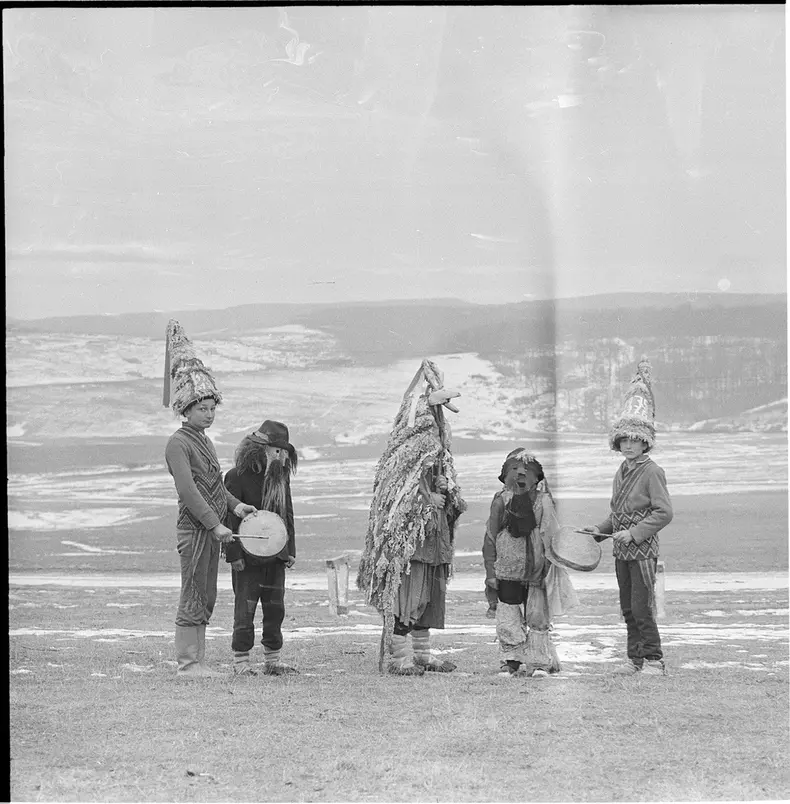 Fotografii de Ioan Matei Agapi, din arhiva sa