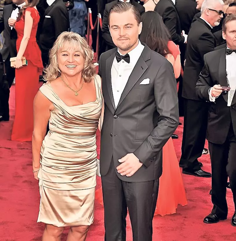 Cu mama lui, Irmelin