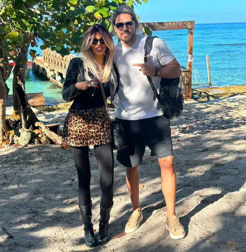 Raluca Bădulescu și Adi Vasile