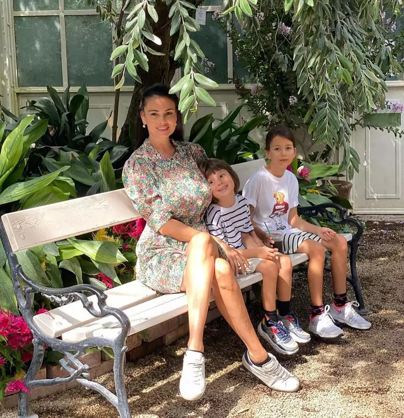 anca serea despre cei 6 copii 1