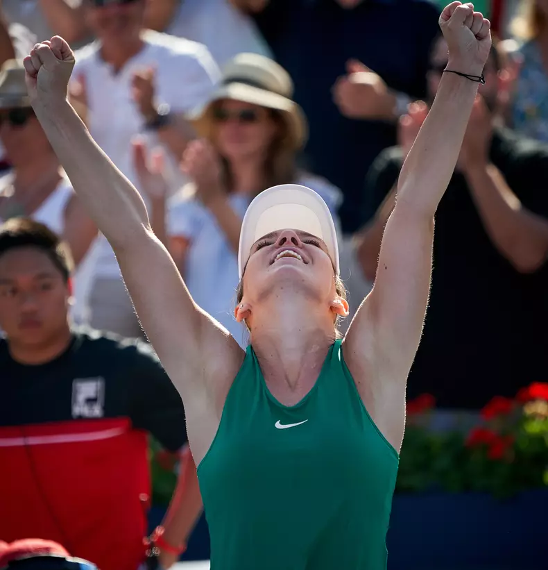 Rogers Cup Tennis - Women in Montreal