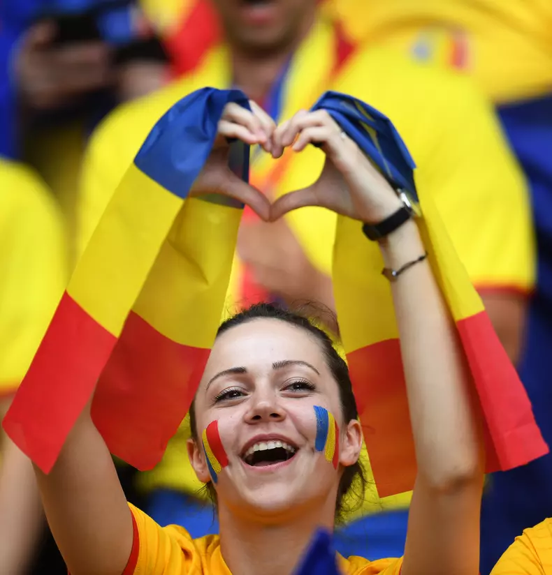 Group A Romania vs Switzerland