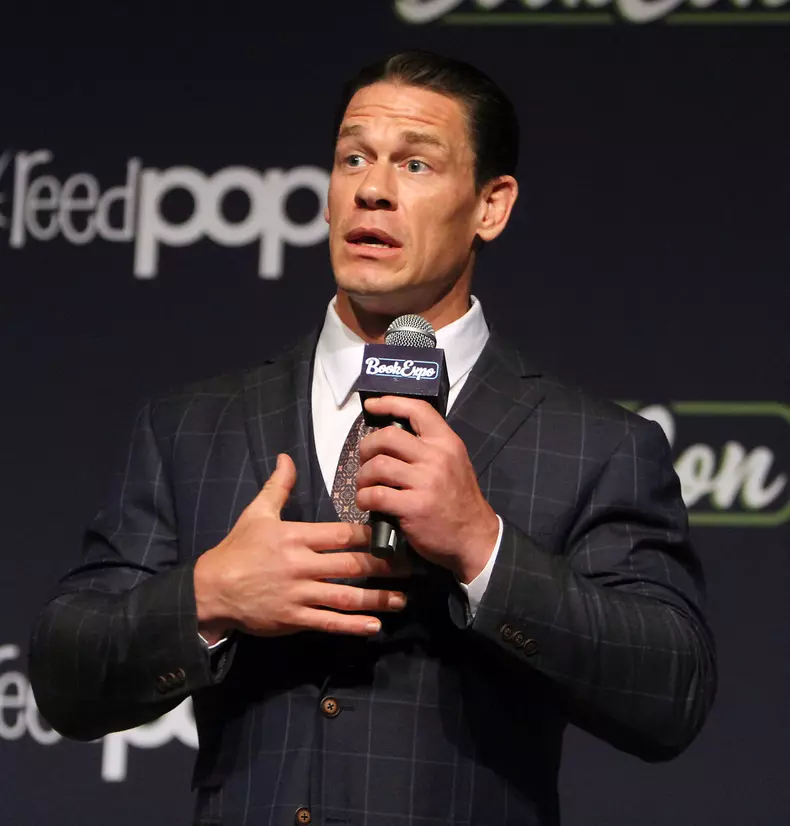 BookCon 2019 presents John Cena: One on One