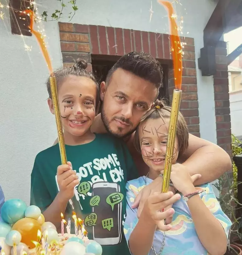 Gabi Bădălău și băieții lui