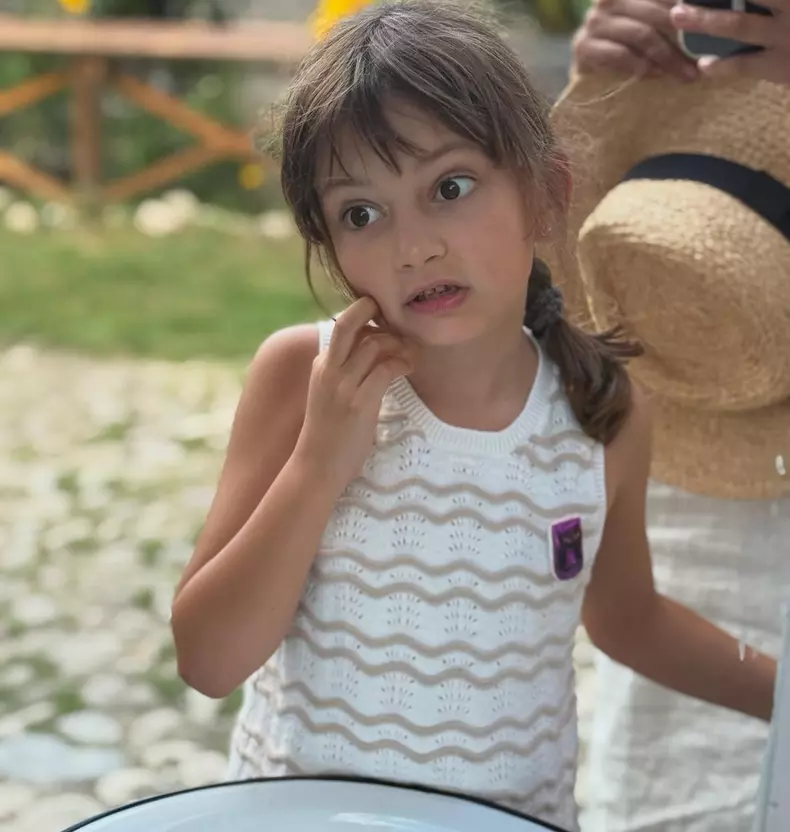 Anca Serea fiica Leah