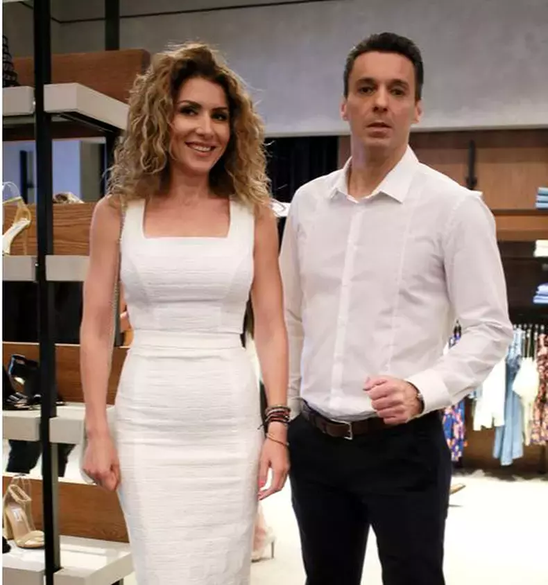 VIDEO Mircea Badea și Carmen Brumă, implicați într-un accident în Grecia: „Se putea termina groaznic”