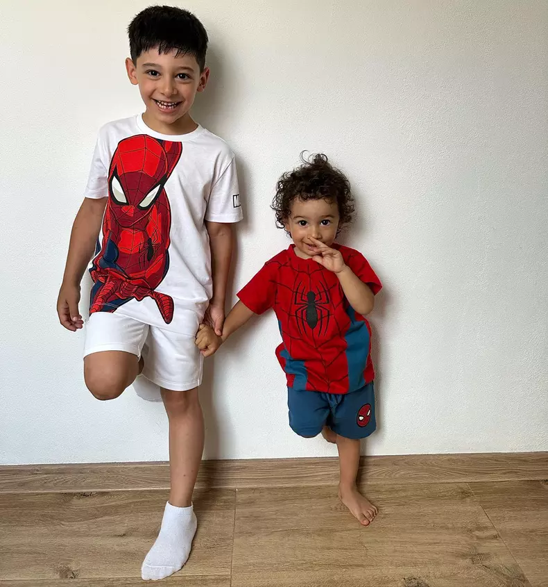 Roxana Vancea și copiii (3)