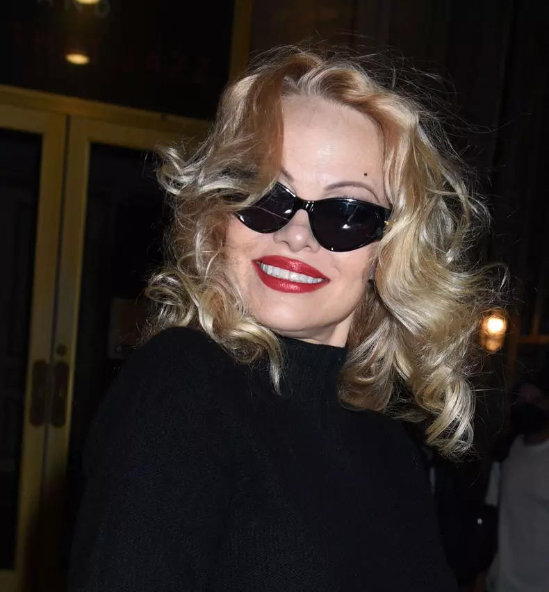 Pamela Anderson