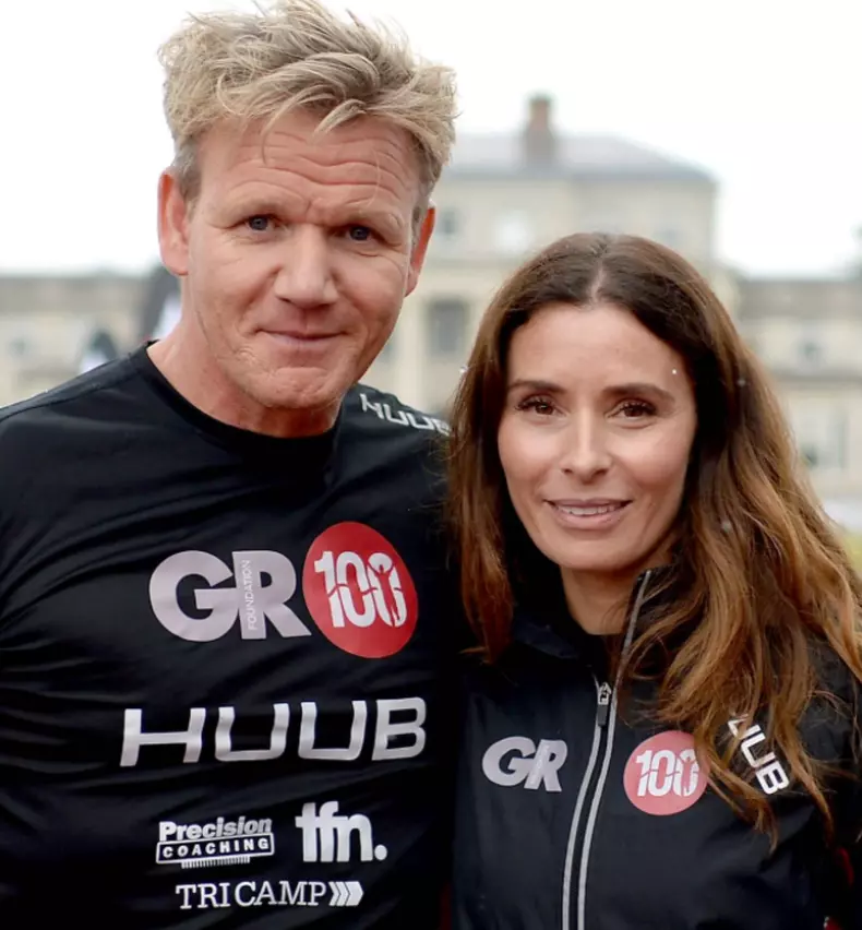 Gordon Ramsay, tată pentru a șasea oară (6)