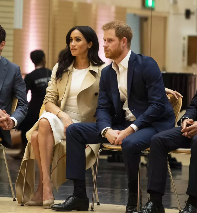 Royal Tour of Australia - Day One