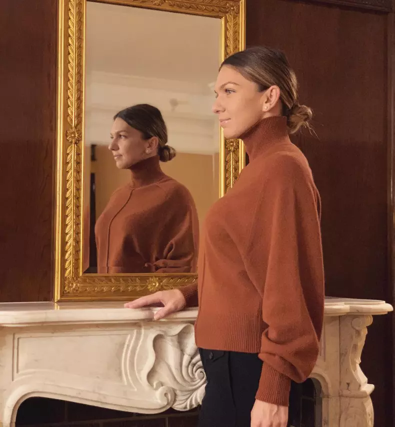 Simona Halep Moscova