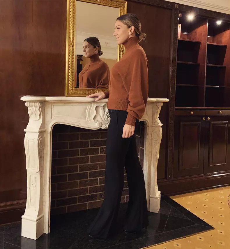 Simona Halep Moscova