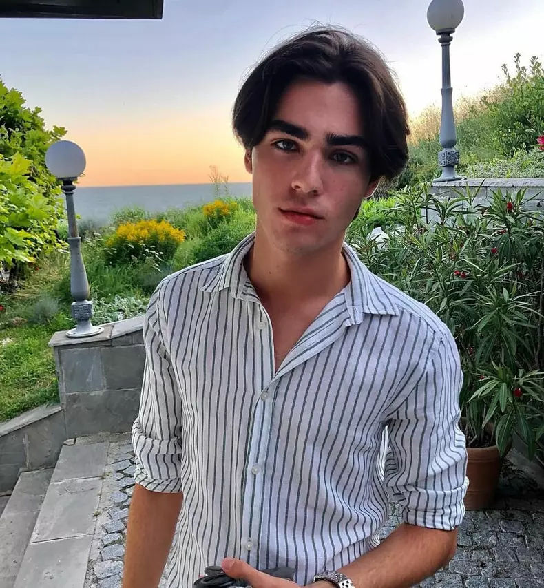 stefan banica in vacanta cu copiii (3)