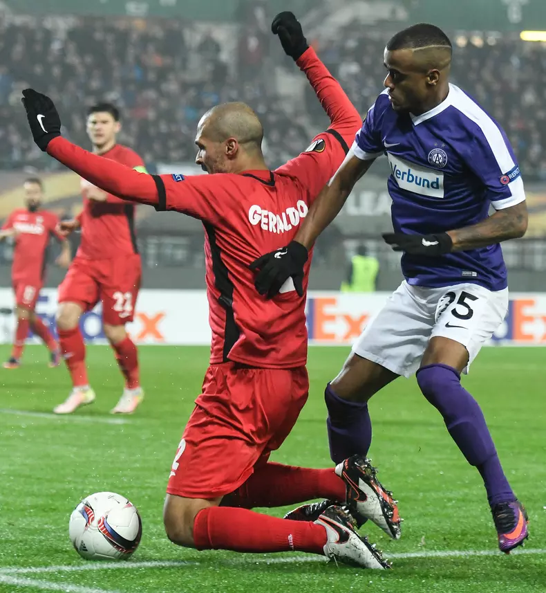 Austria Vienna vs Astra Giurgiu