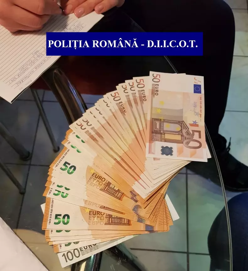 bani-probe prorector Spiru Haret