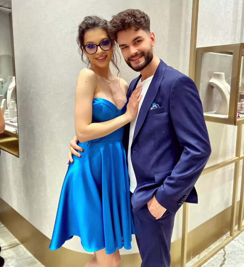 cleopatra stratan si edward sanda nunta 2