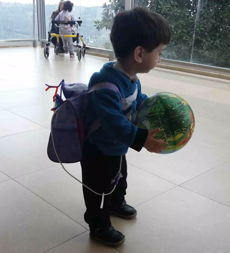 spital-alyn-ierusalim-israel-pacient