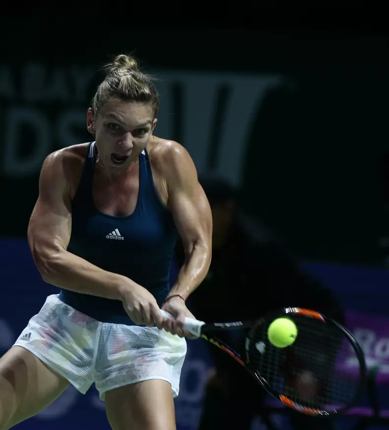BNP Paribas WTA Finals 2016 in Singapore