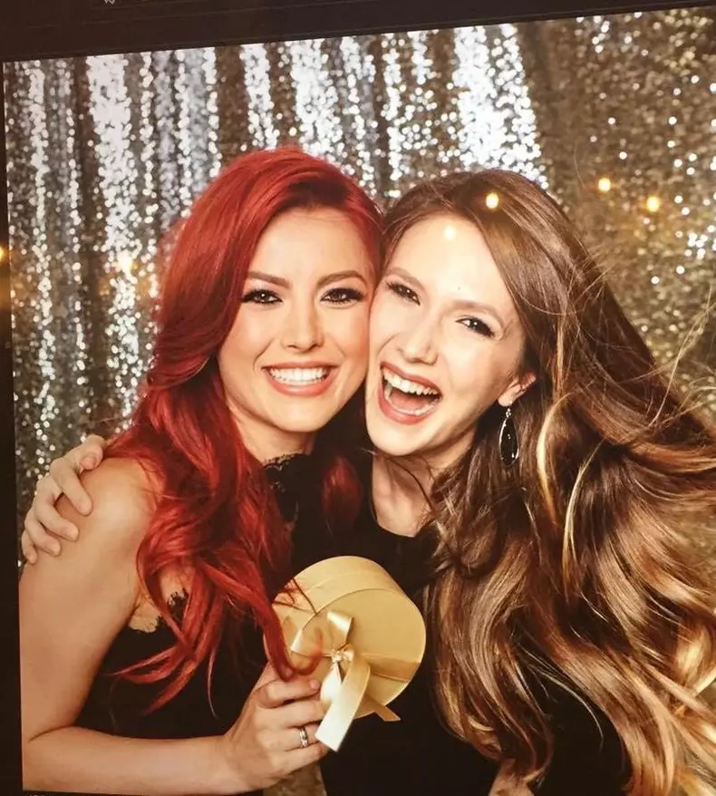 Adela Popescu și Elena Gheorghe (3)