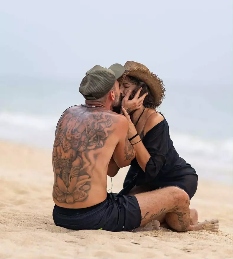Francesca Sarao și Cristian Pungă (3)