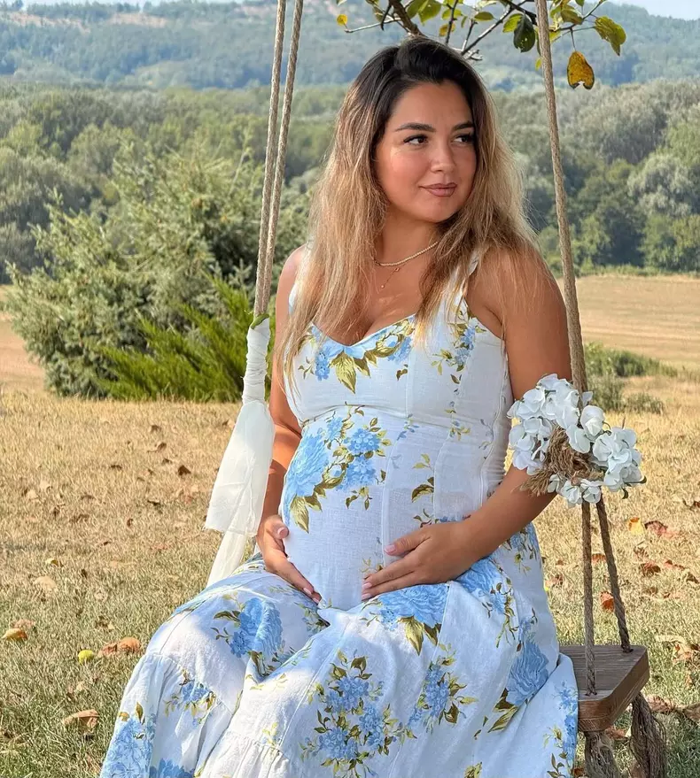Sotia lui George Simion insarcinata a doua oara