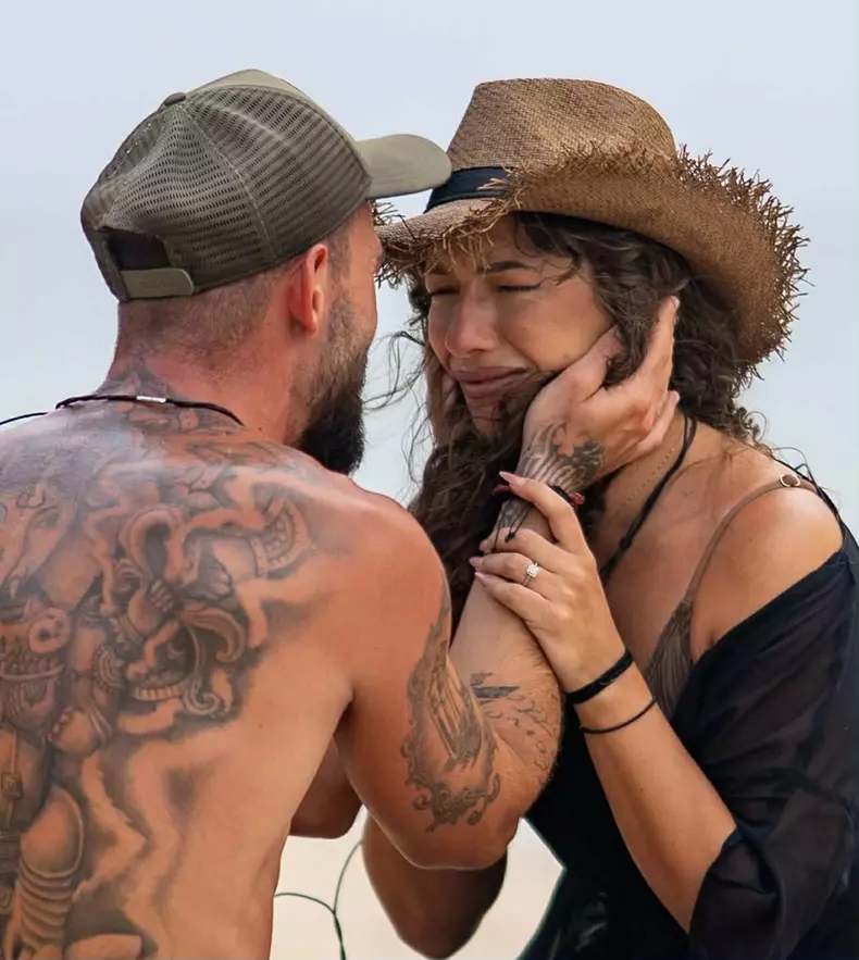 Francesca Sarao și Cristian Pungă (2)