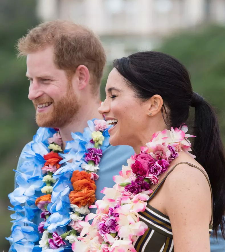 Prince Harry & Meghan Markle Royal Tour-Day four
