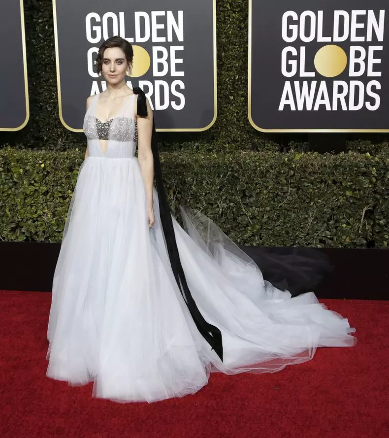 Arrivals - 76th Golden Globe Awards