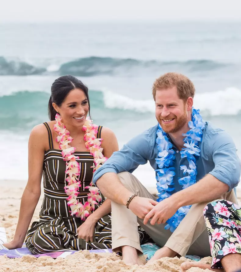Prince Harry & Meghan Markle Royal Tour-Day four
