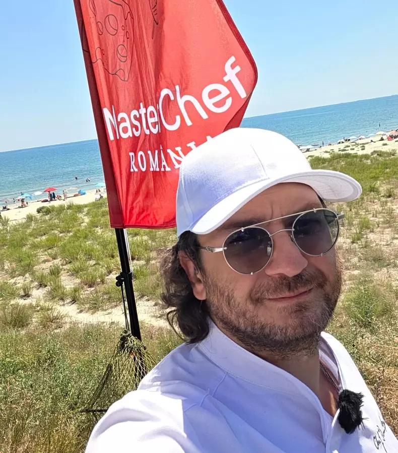 Iar am ajuns la mare si nu vad nisipulMultumesc @masterchefro
