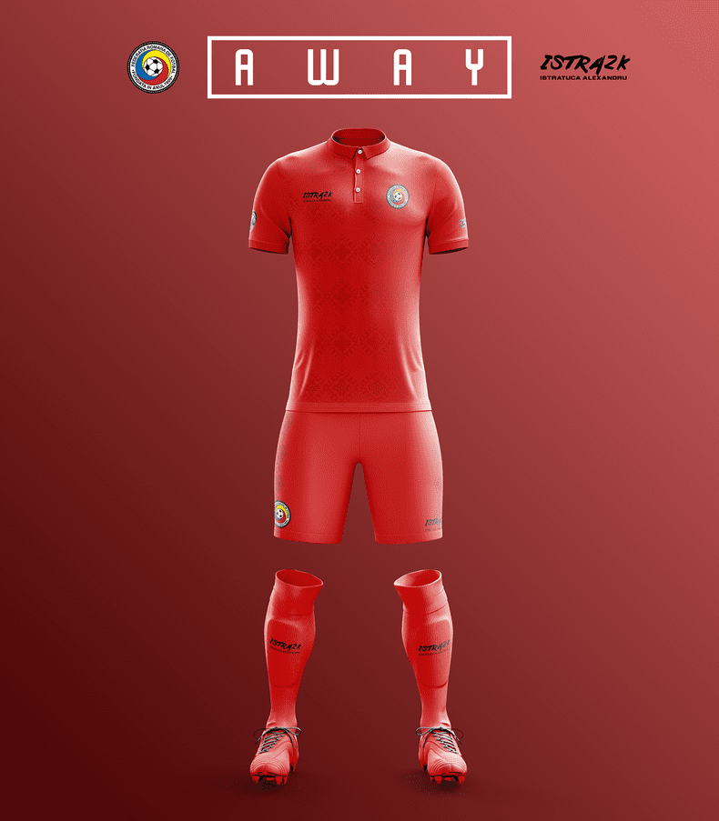 CM 2018 rosu