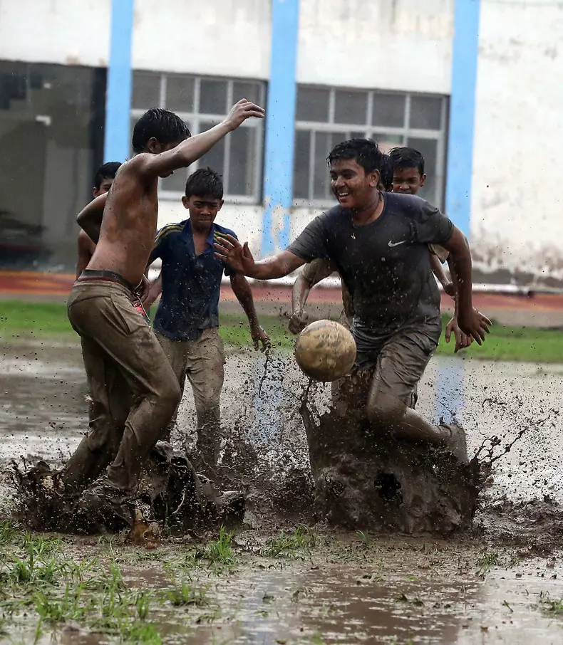 India feature FIFA World Cup 2018