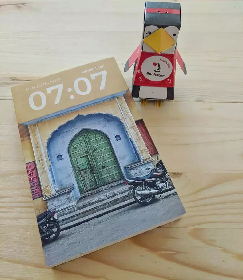 Cum să reziști în Asia fără telefon și cu program de călugăr budist