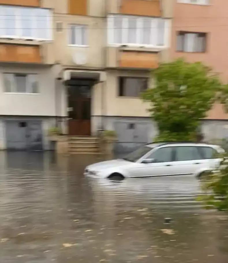 ploaie cluj 1 FOTO meteoplus