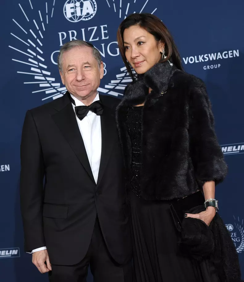 FIA PRIZE GIVING 2013