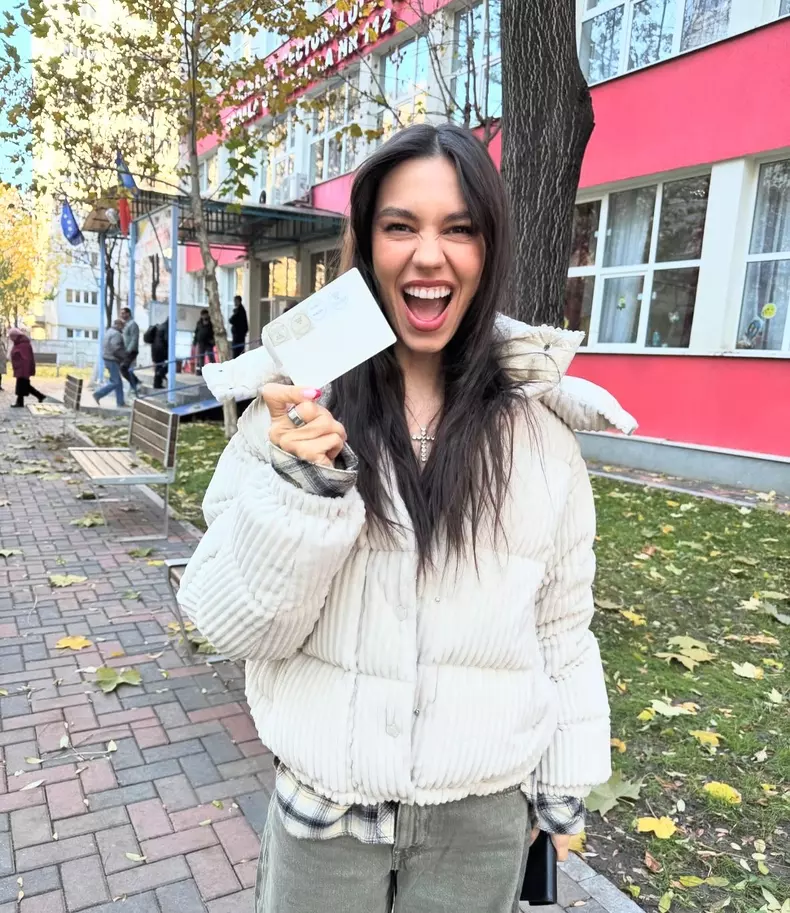 Vedetele votează alegeri 2024 (2)